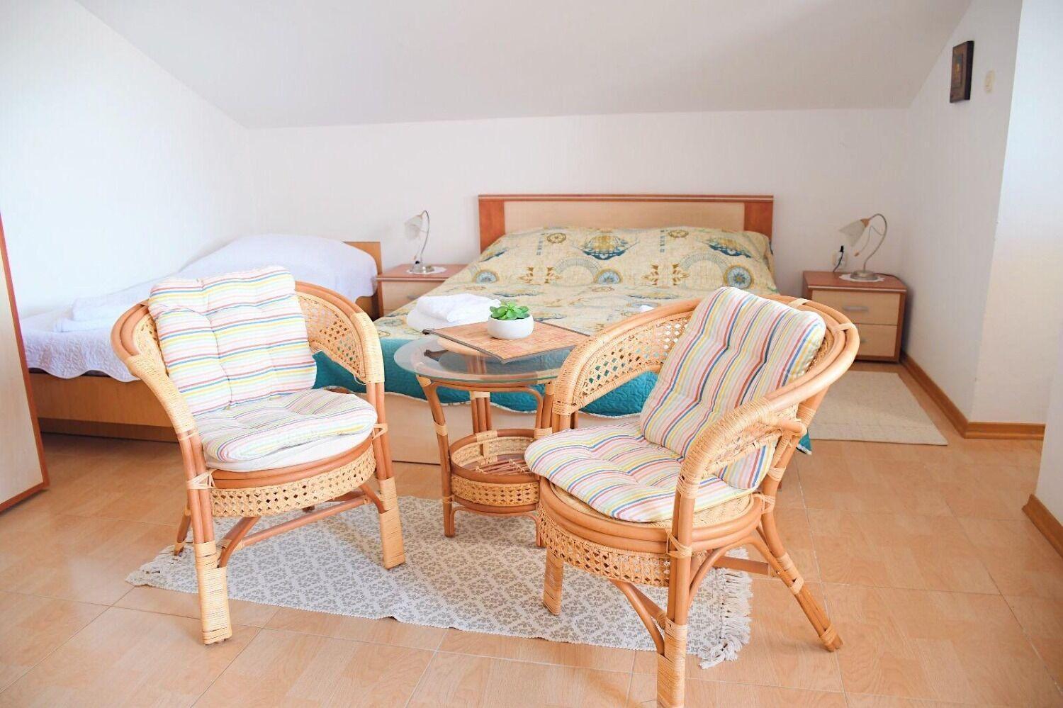 Apartments Darko - 30 M From Beach Sukošan Extérieur photo