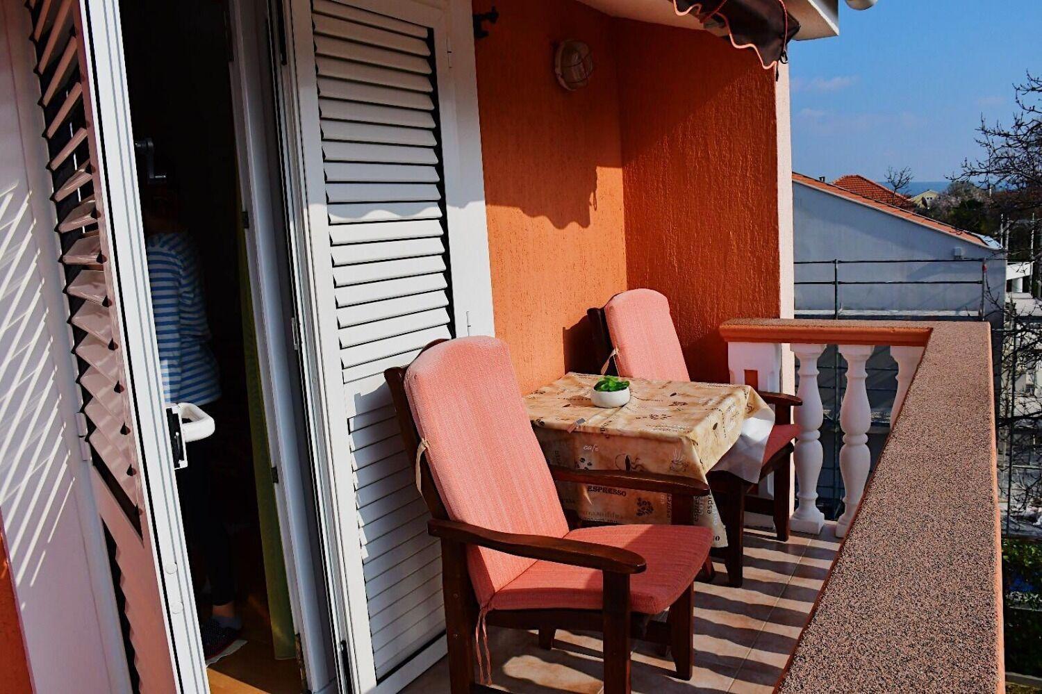 Apartments Darko - 30 M From Beach Sukošan Extérieur photo